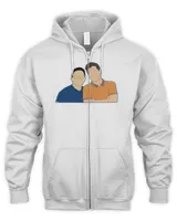 Men's Zip Hoodie
