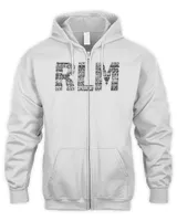 Men's Zip Hoodie