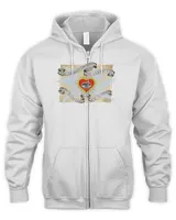 Men's Zip Hoodie