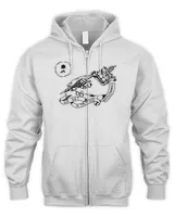 Men's Zip Hoodie