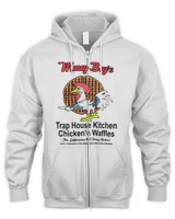 Men's Zip Hoodie Men's Zip Hoodie