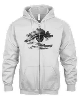 Men's Zip Hoodie