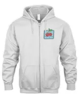 Men's Zip Hoodie