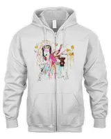 Men's Zip Hoodie