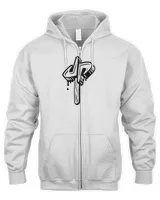 Men's Zip Hoodie