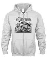 Men's Zip Hoodie