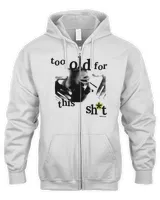 Men's Zip Hoodie