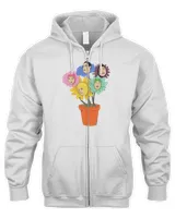 Men's Zip Hoodie