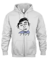 Men's Zip Hoodie