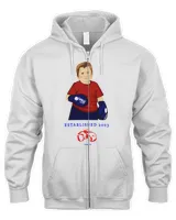 Men's Zip Hoodie