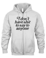 Men's Zip Hoodie