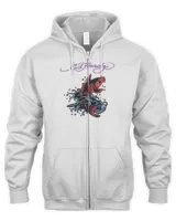 Men's Zip Hoodie