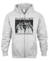 Men's Zip Hoodie