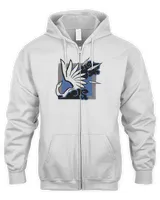 Men's Zip Hoodie