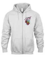 Men's Zip Hoodie