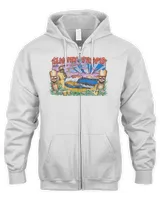 Men's Zip Hoodie