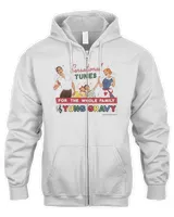 Men's Zip Hoodie