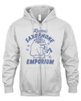 Men's Zip Hoodie
