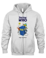 Men's Zip Hoodie