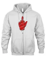Men's Zip Hoodie