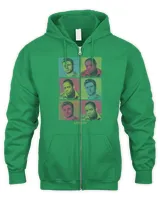 Men's Zip Hoodie Men's Zip Hoodie