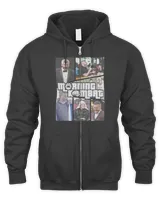 Men's Zip Hoodie Men's Zip Hoodie