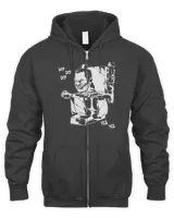 Men's Zip Hoodie