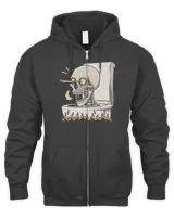 Men's Zip Hoodie