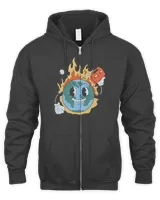 Men's Zip Hoodie Men's Zip Hoodie