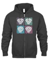 Men's Zip Hoodie Men's Zip Hoodie