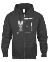 Men's Zip Hoodie Men's Zip Hoodie