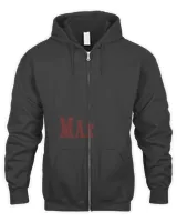 Men's Zip Hoodie Men's Zip Hoodie