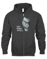 Men's Zip Hoodie Men's Zip Hoodie