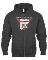 Men's Zip Hoodie Men's Zip Hoodie