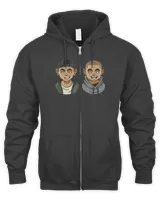 Men's Zip Hoodie Men's Zip Hoodie