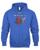 Men's Zip Hoodie