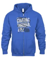 Men's Zip Hoodie Men's Zip Hoodie