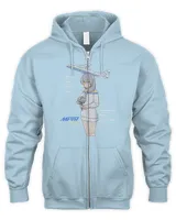 Men's Zip Hoodie Men's Zip Hoodie