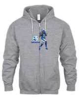 Men's Zip Hoodie