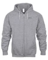 Men's Zip Hoodie
