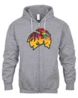 Men's Zip Hoodie