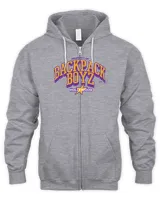 Men's Zip Hoodie