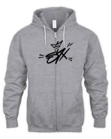 Men's Zip Hoodie