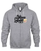 Men's Zip Hoodie