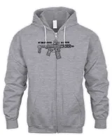 Men's Zip Hoodie Men's Zip Hoodie