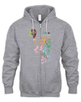 Men's Zip Hoodie Men's Zip Hoodie