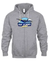 Men's Zip Hoodie