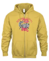 Men's Zip Hoodie