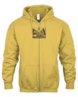 Men's Zip Hoodie