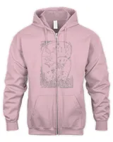 Men's Zip Hoodie Men's Zip Hoodie